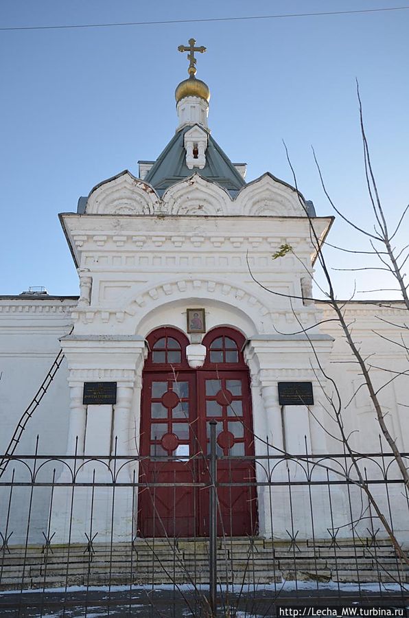 Село историей богато Юрьев-Польский, Россия