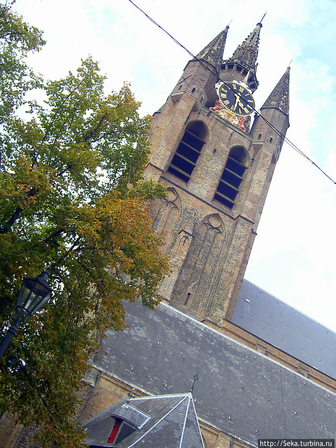 Старая церковь Старая церковь