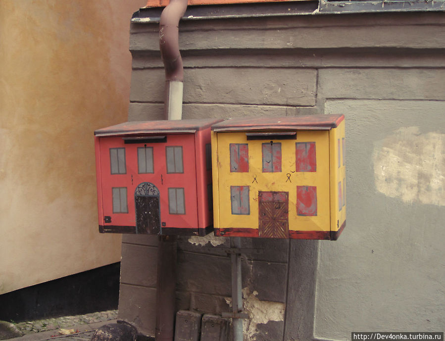 Почтовые ящики Почтовые ящики