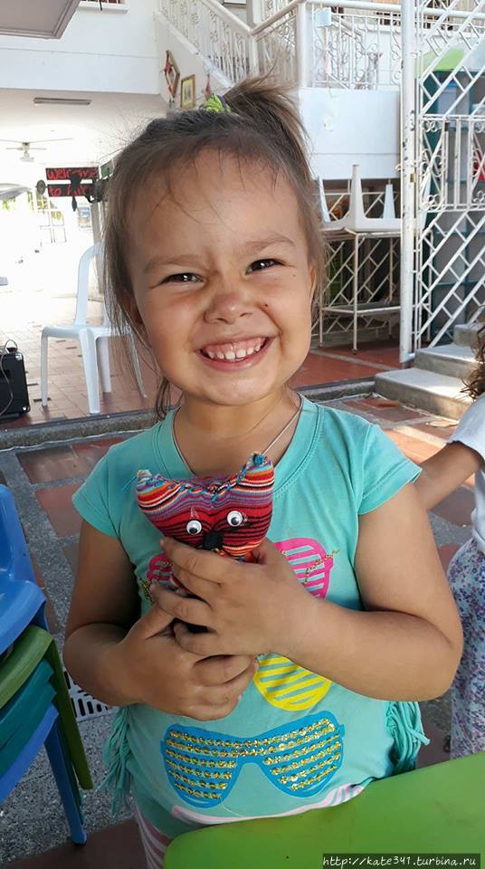 Итоги года: про жизнь Санта-Марта, Колумбия Итоги года: про жизнь Санта-Марта, Колумбия