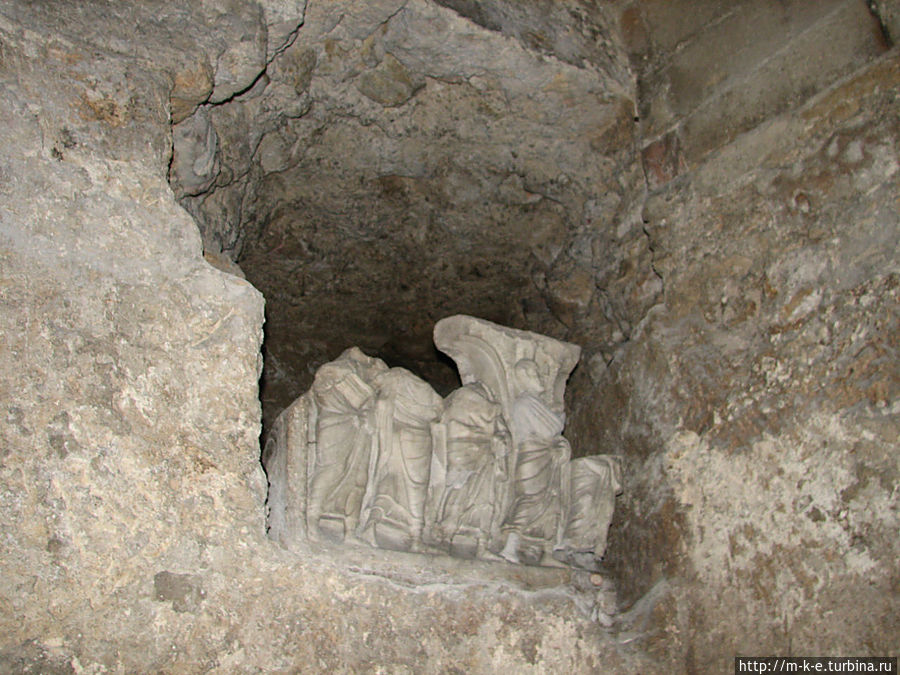 Погребения святых Погребения святых