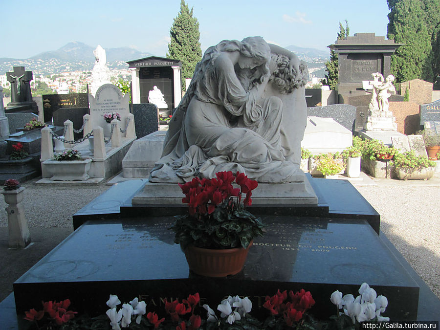 Замковый холм Шоте Ницца, Франция Замковый холм Шоте Ницца, Франция