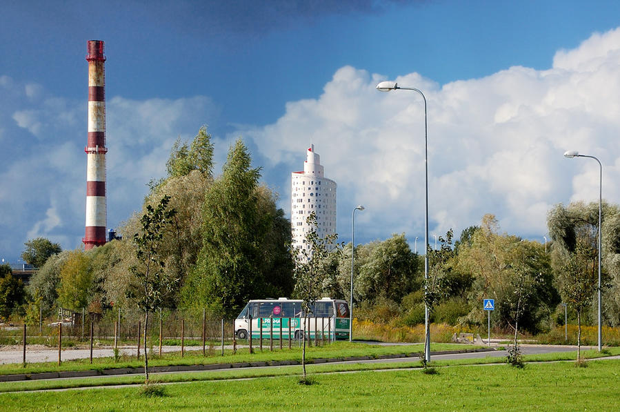 Тигуторн Тарту, Эстония
