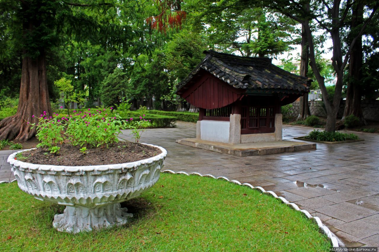Пеохунг Монументы - признание достоинства. (ЮНЕСКО 1278-007)