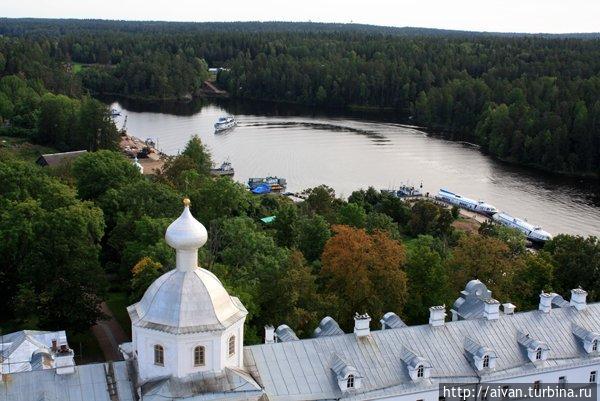 Волонтёром на остров Валаам. Валаам, Россия