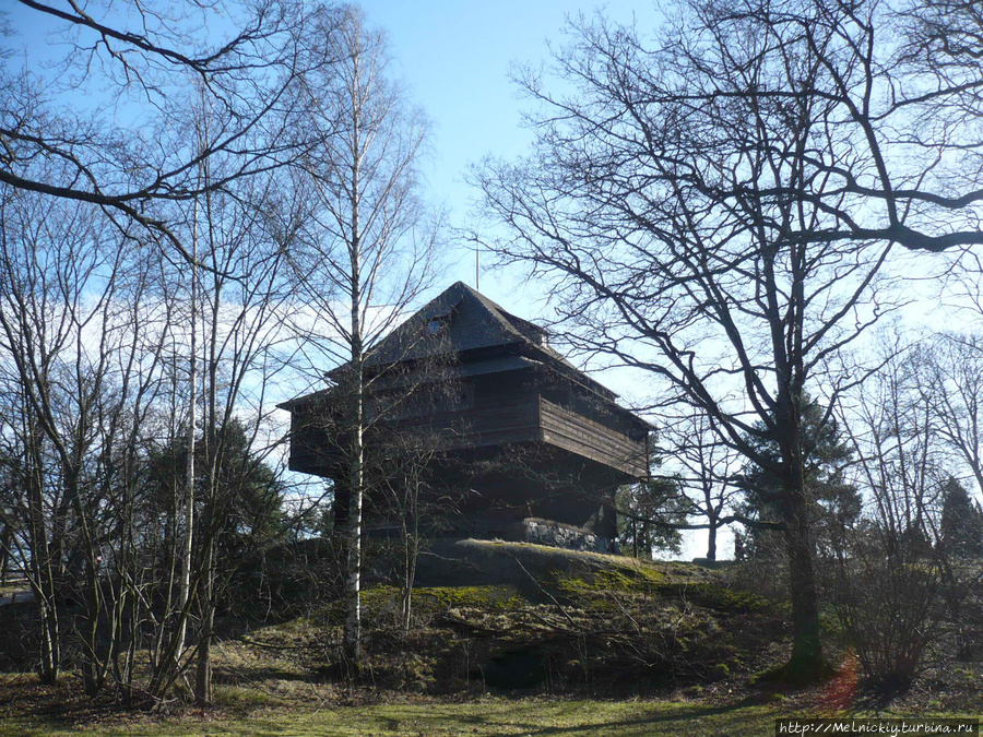 Воскресная прогулка по Скансену Стокгольм, Швеция