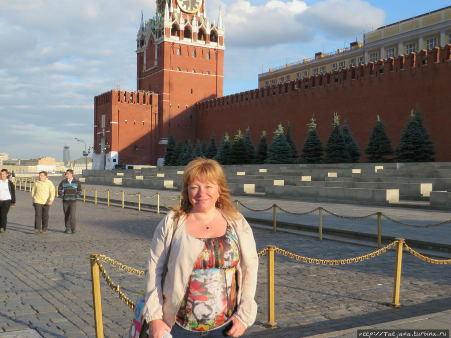 Красная Площадь Москва, Россия