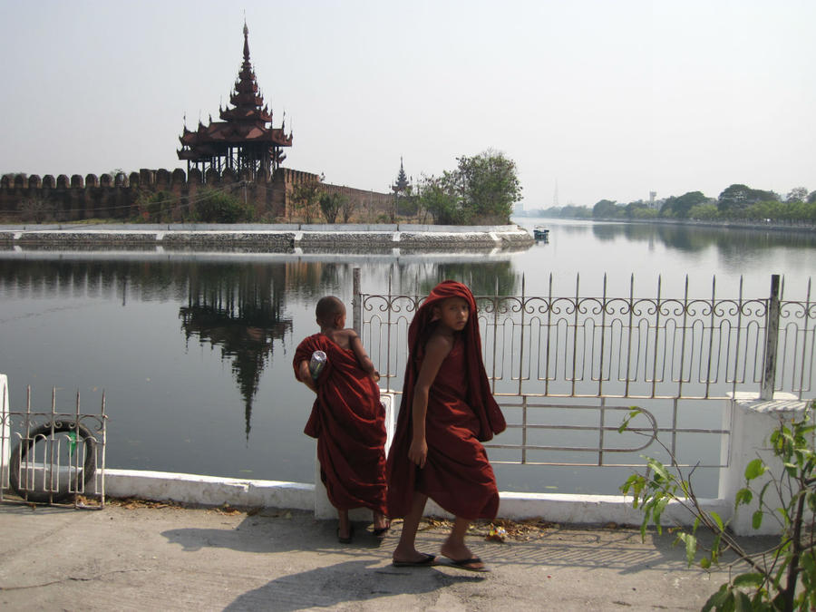 Двадцать дней в Бирме. Путь из Янгона в Лашио через Мандалай Мьянма