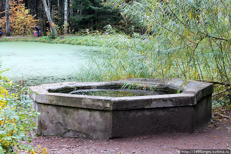 Артезианский колодец Артезианский колодец