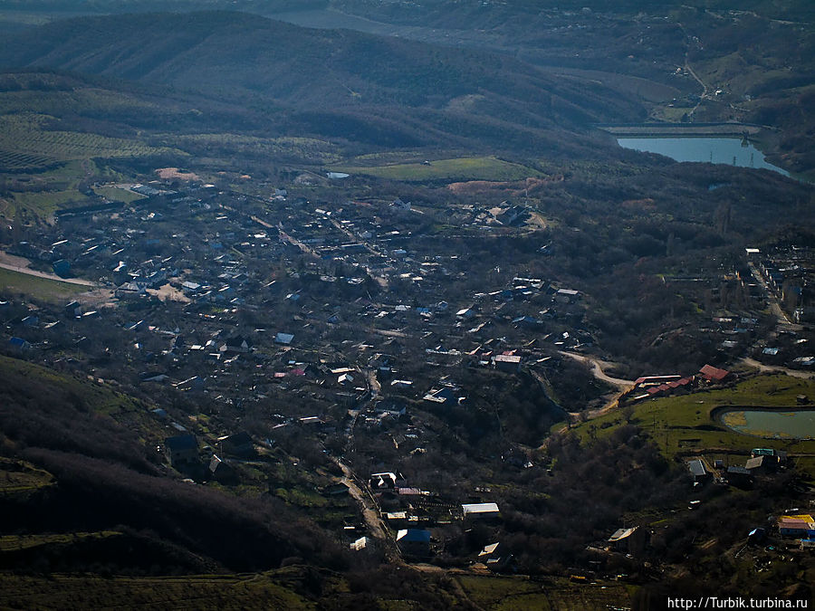 с. Лучистое с. Лучистое
