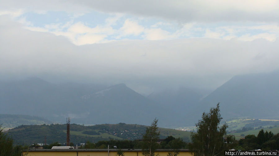 Татры Татры