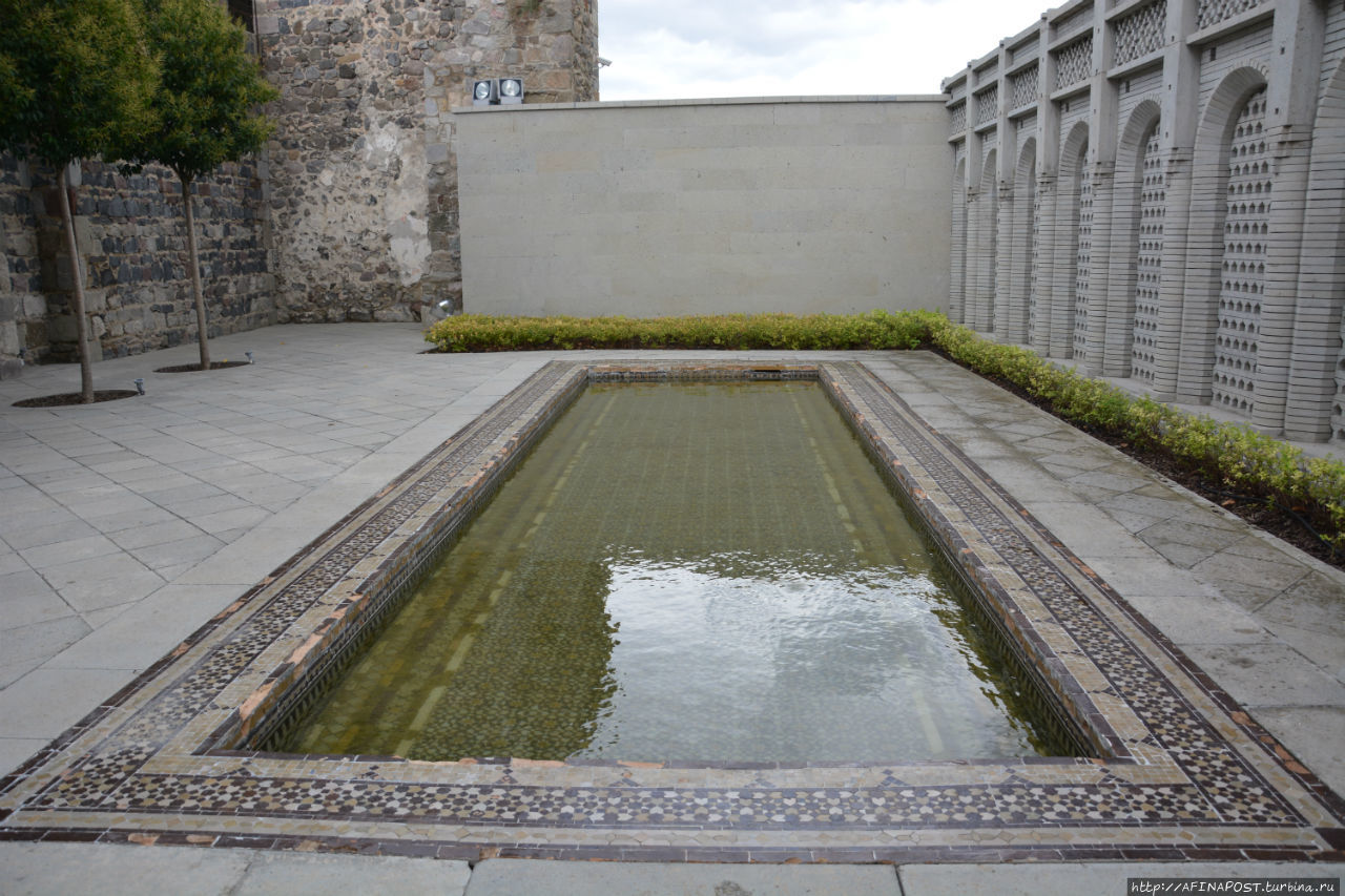 Турецкое наследие — крепость Рабат Ахалцихе, Грузия Турецкое наследие — крепость Рабат Ахалцихе, Грузия