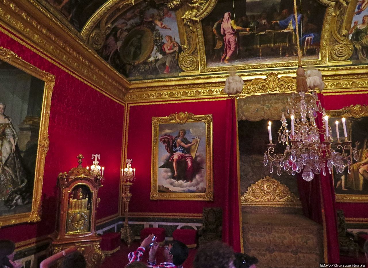 Версальский дворец Версаль, Франция Версальский дворец Версаль, Франция