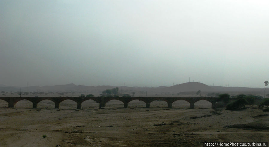 Железнодорожный мост Adi Keyh, Эритрея
