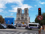 Собор Парижской Богоматери (Нотр-Дам-де-Пари; фр. Notre Dame de Paris) — христианский собор в центре Парижа, географическое и духовное «сердце» французской столицы