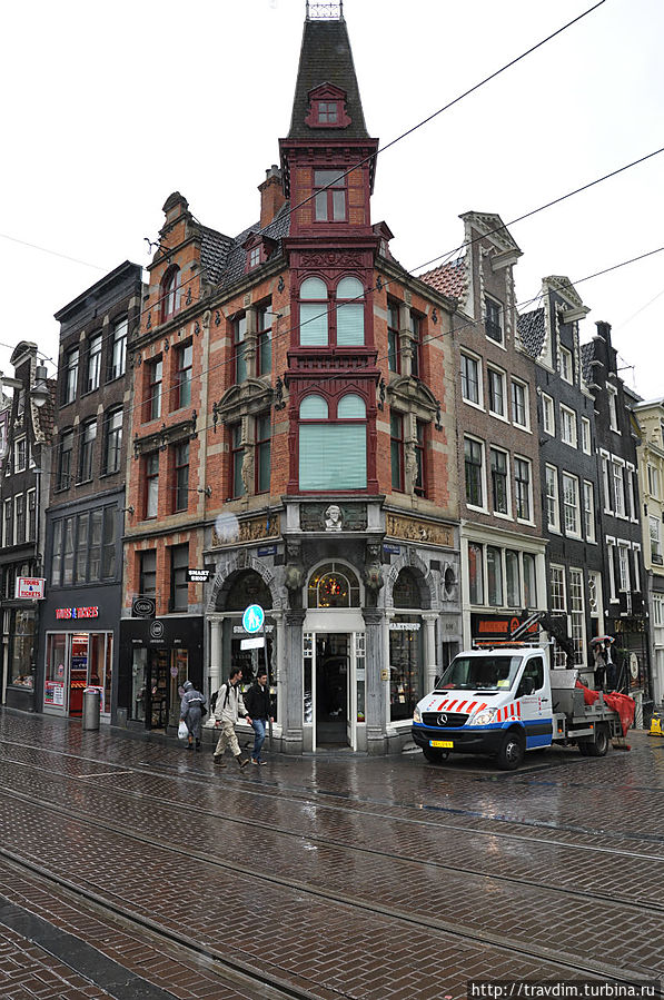 Необычный город Амстердам и его красоты Амстердам, Нидерланды