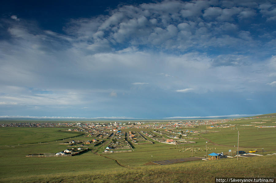 Харахорин, в прошлом столица Великой Монгольской Империи Селенгинский аймак, Монголия