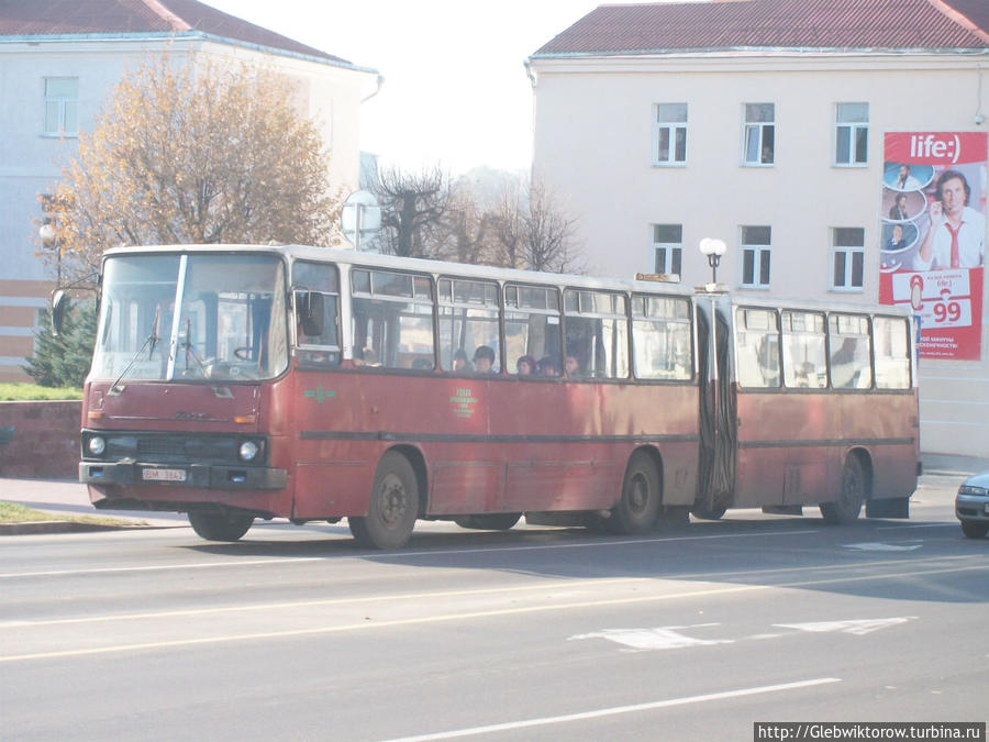 Транспорт в Орше Орша, Беларусь