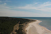 Вид на море с маяка Акменьрагс.
GPS: 56.820473, 21.060791