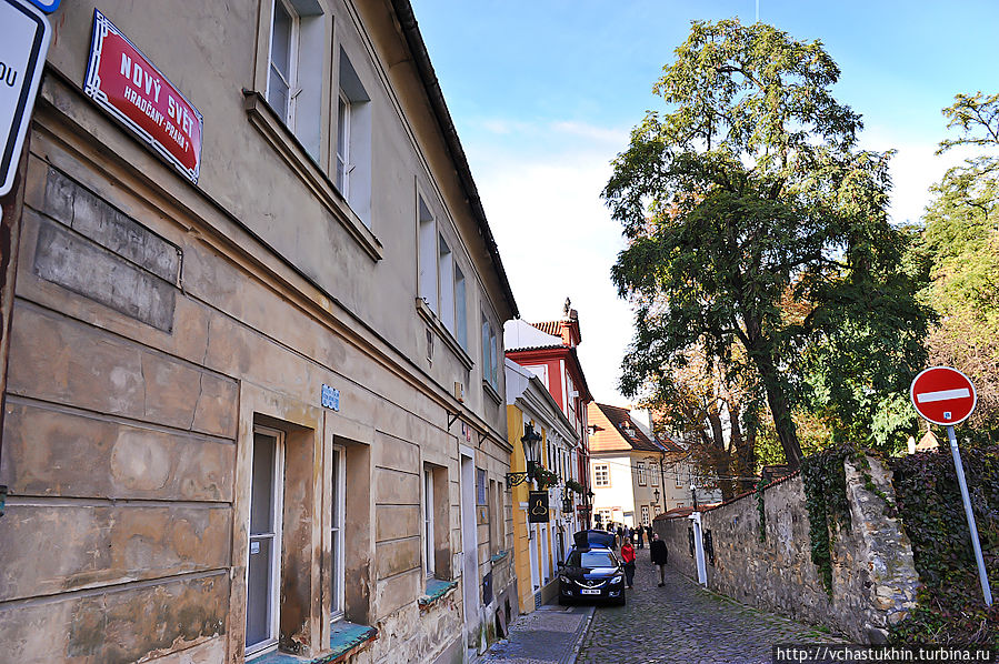 ул. Новый Свет ул. Новый Свет