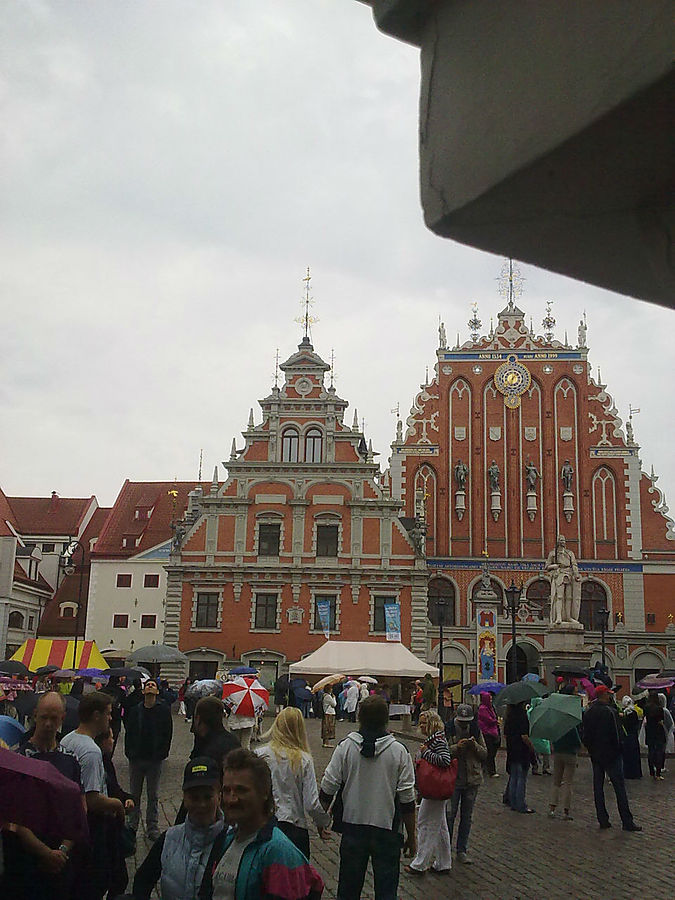 Праздник города Риги ;-) Рига, Латвия Праздник города Риги ;-) Рига, Латвия