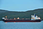 Один из танкеров компании 