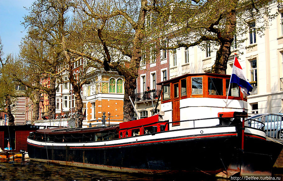 Некоторые и сейчас предпочитают жить в лодках Некоторые и сейчас предпочитают жить в лодках