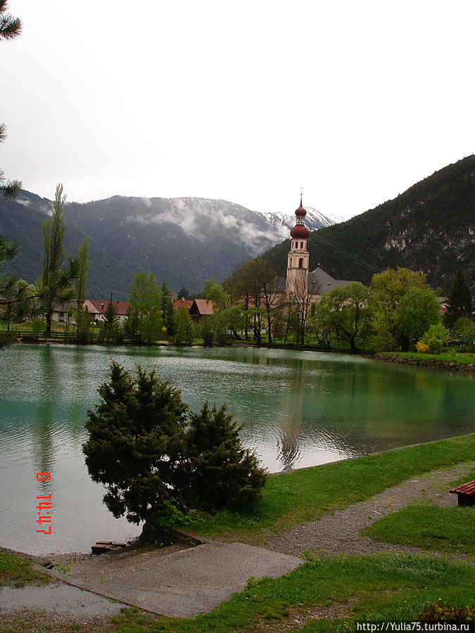 Озеро где ловили форель Озеро где ловили форель