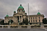 Скупщина. Парламент Сербии