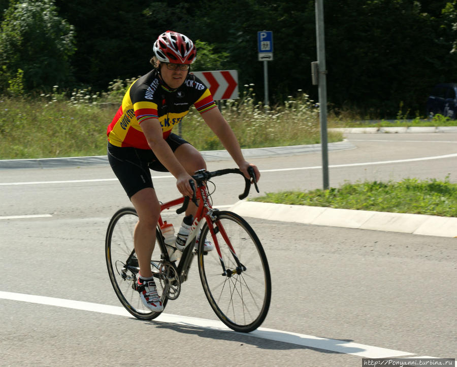 Штутгарт. Парк Штутгарт. Парк