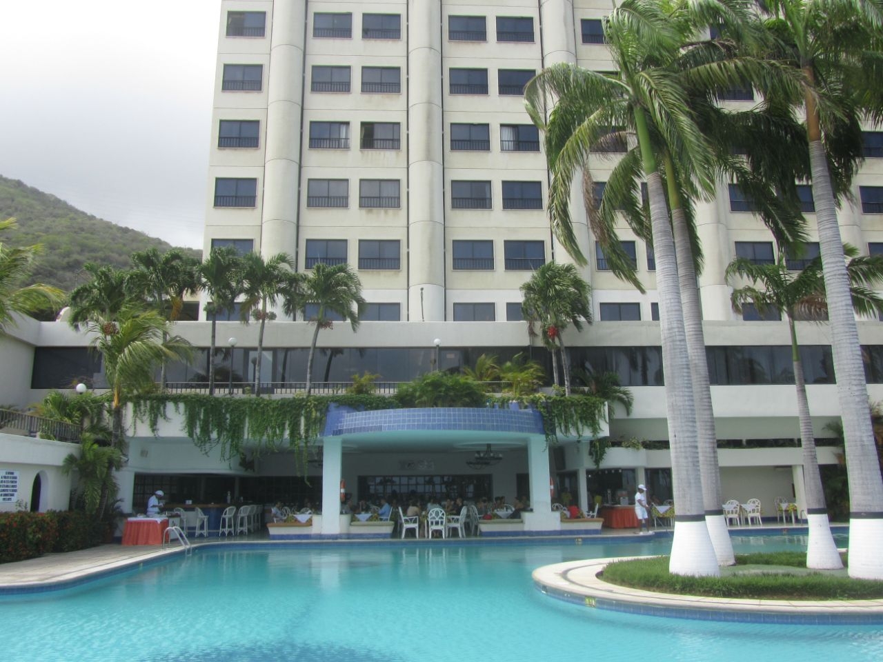 Отель Оле Карибы Макуто, Венесуэла