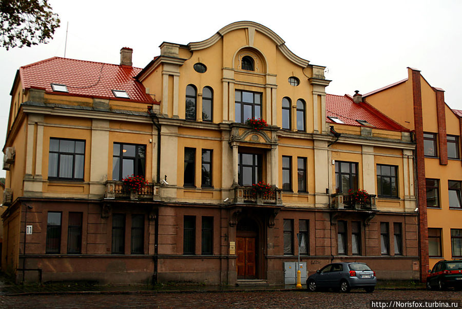 Пряничный городок Каунас, Литва