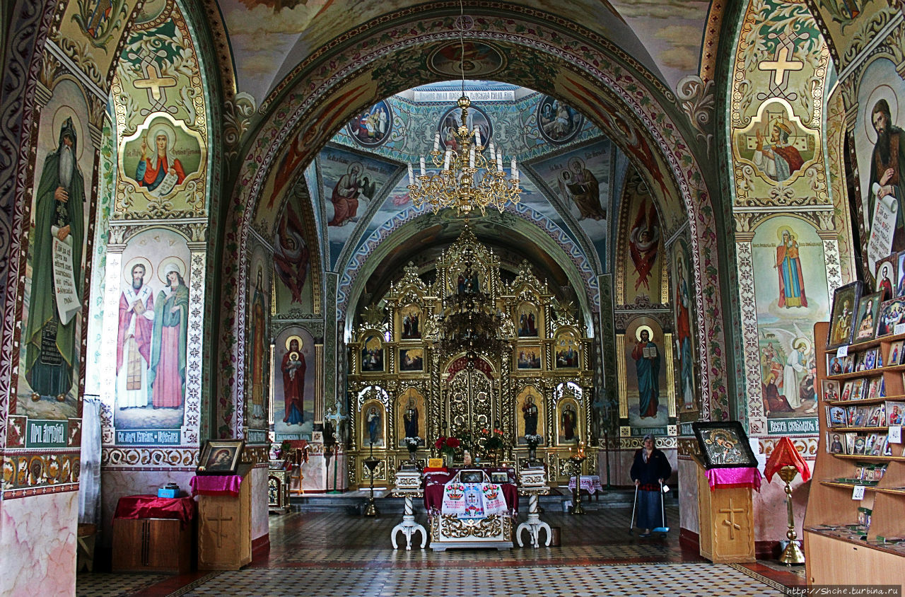 Свято-Успенский собор Миргород, Украина