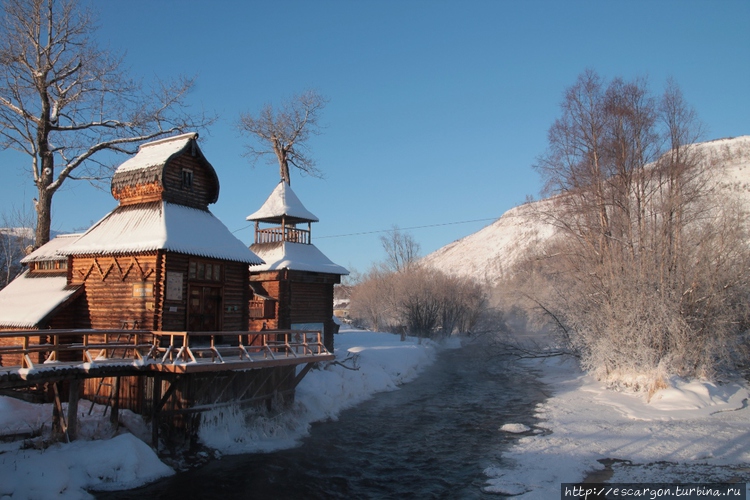 Эссо: краеведческий музей