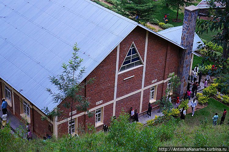 Эта церковь, насколько помню, адвентистская Эта церковь, насколько помню, адвентистская