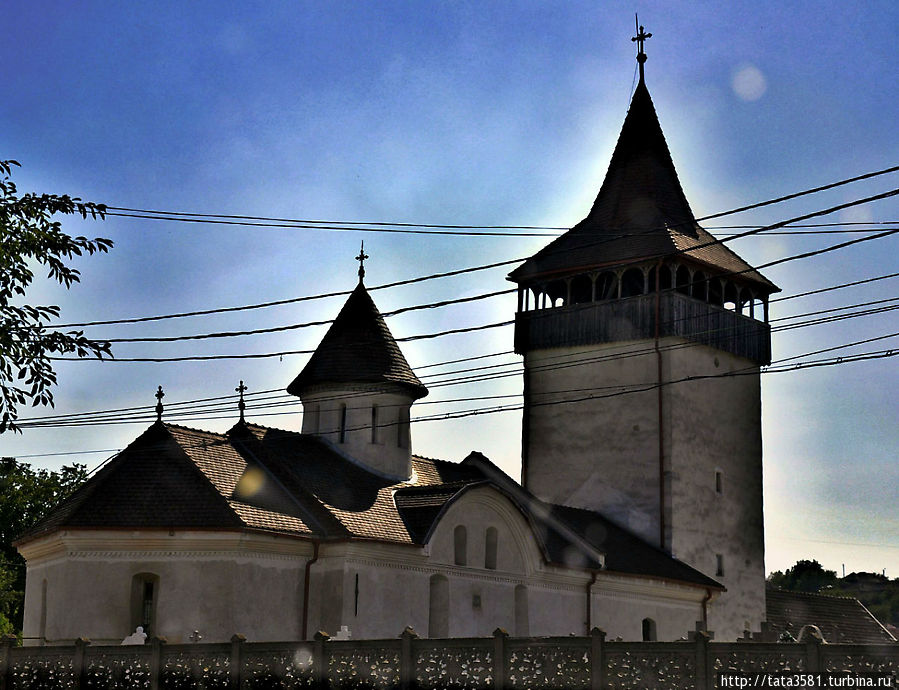 Город Хунедоара Хунедоара, Румыния