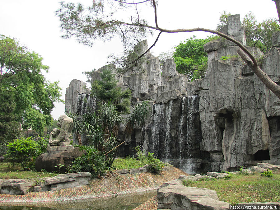 Зоопарк Гуанджоу Гуанчжоу, Китай Зоопарк Гуанджоу Гуанчжоу, Китай
