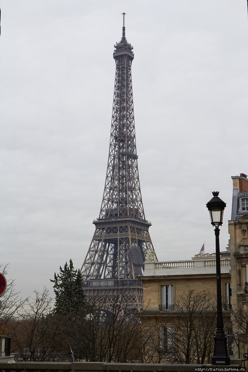 Париж — День третий Париж, Франция