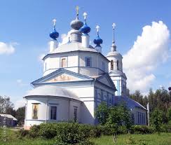 Церковь пророка Илии / The Church of the Prophet Elijah