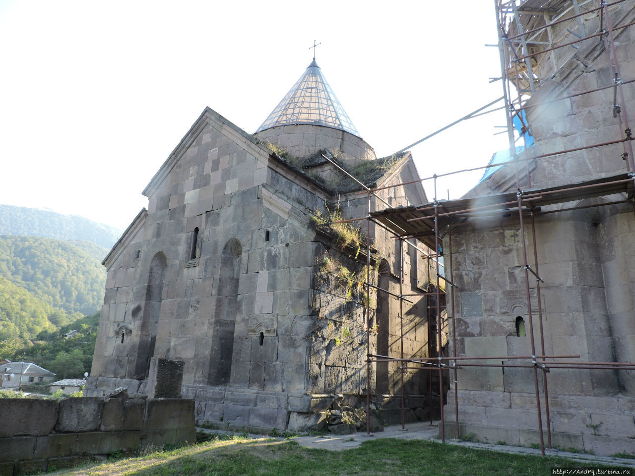 монастырь Гошаванк Армения