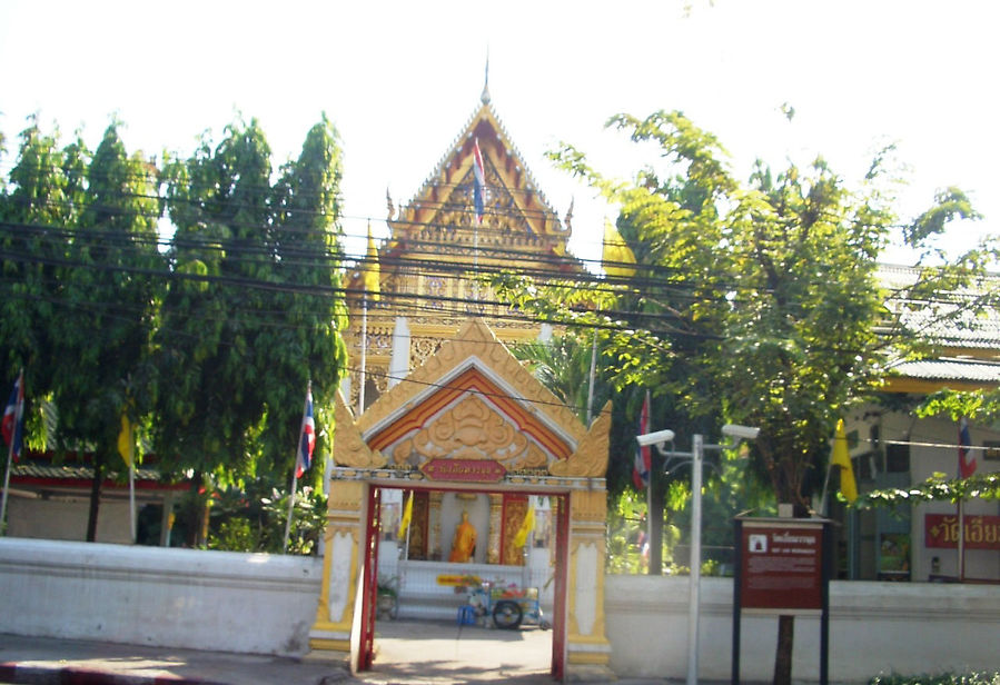 Особенности национальной культуры: храмы, дворцы и дома Таиланд