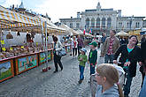Центральная площадь Тампере и рынок, где можно купить еду, сладости, овощи фрукты,перекусить