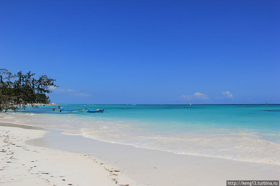 Отдых в Punta Cana или пусть весь мир Hasta manana Пунта-Кана, Доминиканская Республика