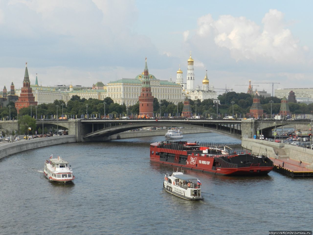 Москва: Октябрь 1917 — июль 2018 Москва, Россия