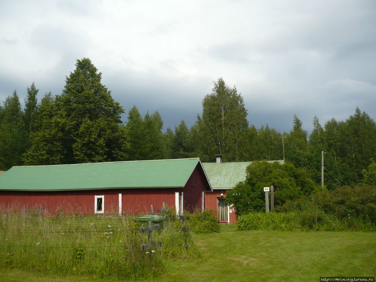 Винная ферма Темола Пуумала, Финляндия