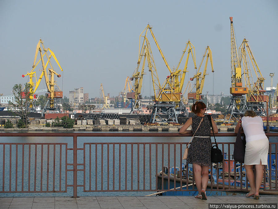 Порт Одессы Одесса, Украина