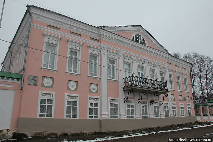 Музей истории Великий Устюг, Россия