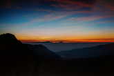 Восход.  Фото  из  Интернета.
