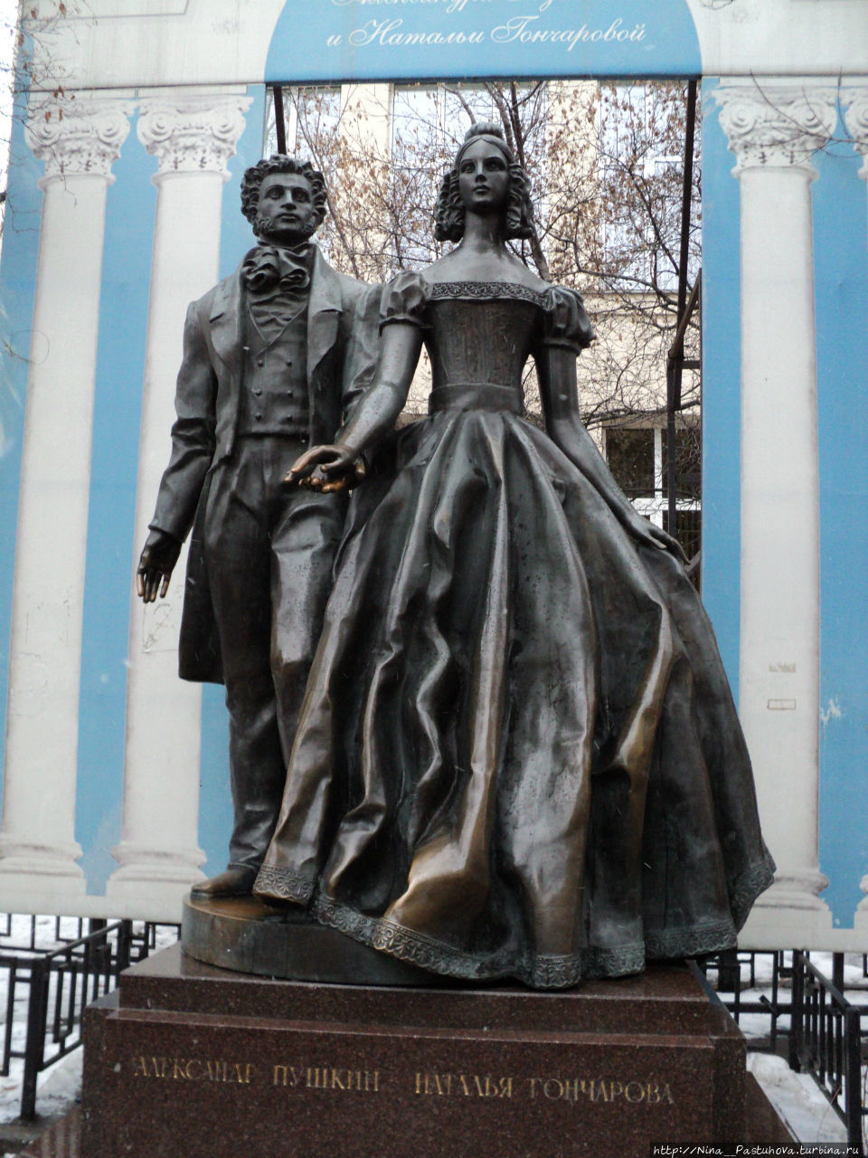 Музей-квартира А.С. Пушкина / Museum-apartment of A. S. Pushkin