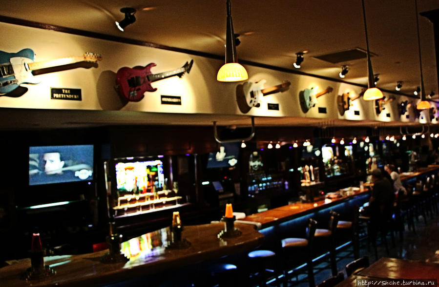Hard Rock Cafe Niagara Falls Canada Ниагара-Фоллс, Канада